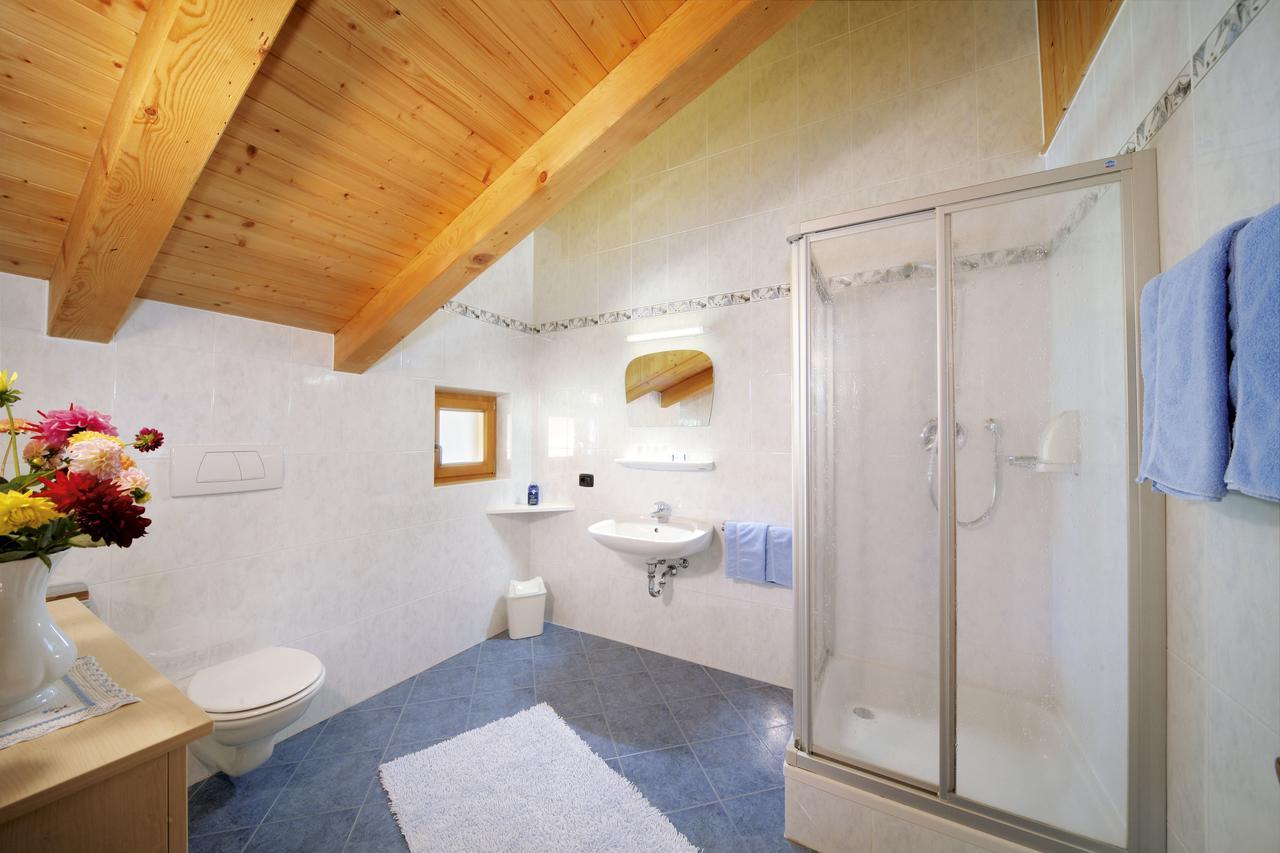 Gasthof Trausberg Corvara in Passiria Exterior foto